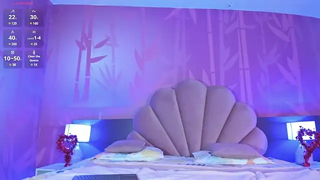 Lezy  online show from March 7, 8:00 pm