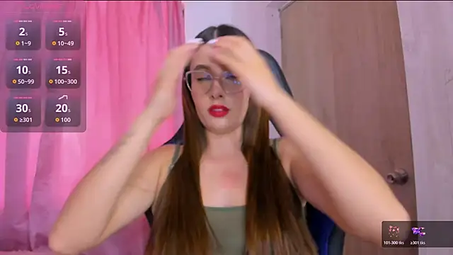 ParisShayk online show from November 28, 6:19 pm