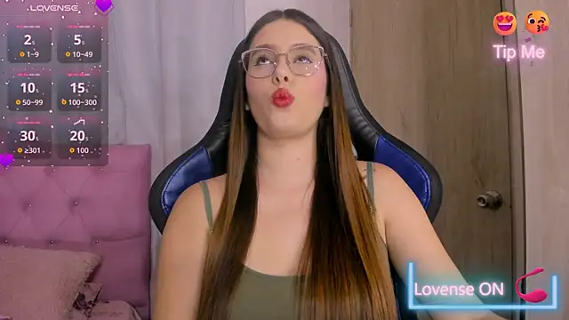 ParisShayk online show from March 27, 6:09 pm