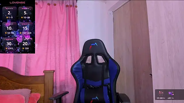 ParisShayk online show from November 7, 6:01 pm