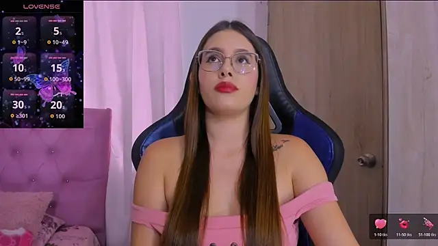 ParisShayk online show from December 16, 6:56 pm