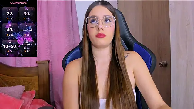 ParisShayk online show from November 8, 6:11 pm