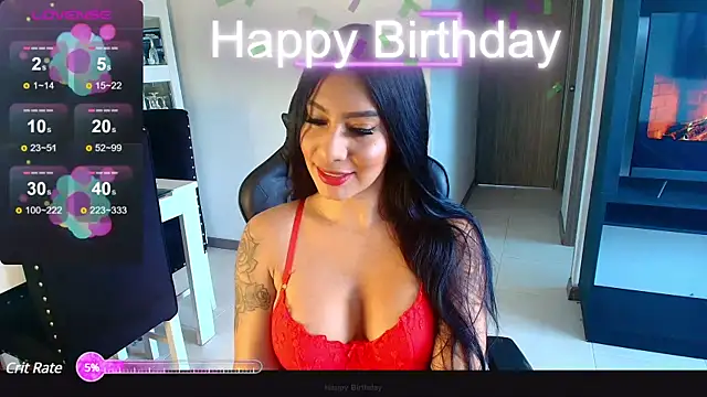 Pamela-fit online show from February 15, 3:17 pm