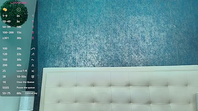 Cloeandtyfanny online show from February 28, 1:05 am