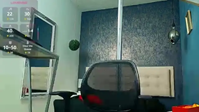 Cloeandtyfanny online show from November 25, 7:58 pm