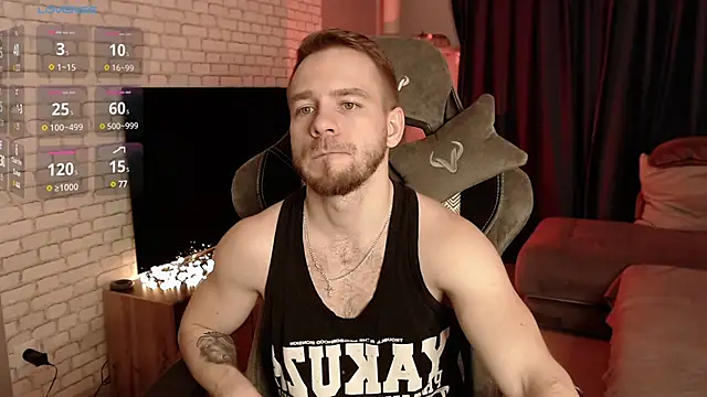 LeoPaulini online show from March 17, 6:51 am