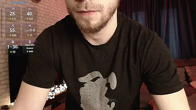 LeoPaulini online show from March 19, 8:34 am