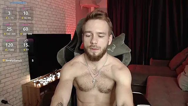 LeoPaulini online show from December 28, 8:05 am