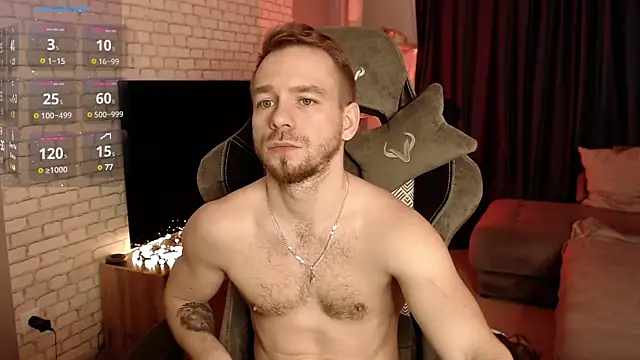 LeoPaulini online show from March 23, 8:04 am