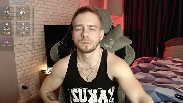 LeoPaulini online show from March 7, 4:33 pm