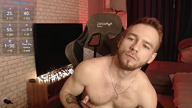 LeoPaulini online show from March 21, 11:22 am