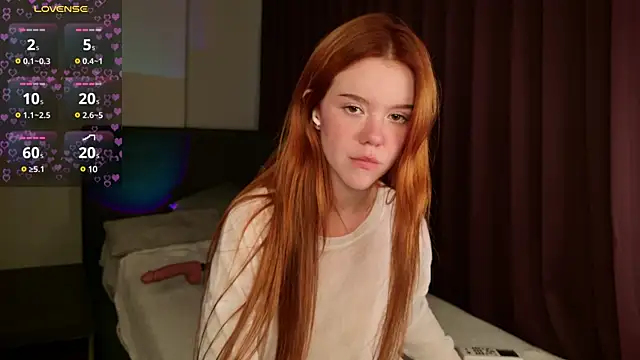 Snapshot of Teya_New chatting on March 3, 7:24 am Teya New online show from March 3, 7:24 am