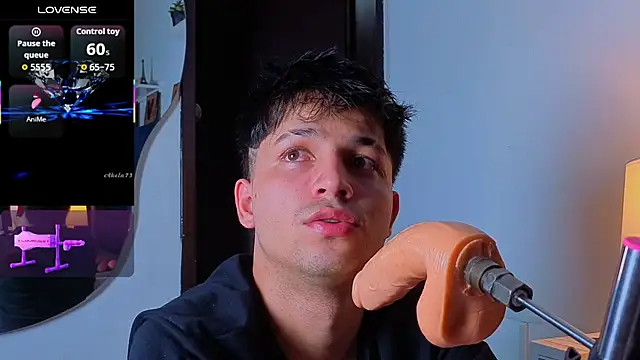 Issac james  online show from January 9, 4:30 am