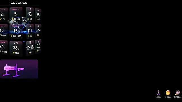 Issac james  online show from November 30, 4:57 am