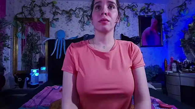 Snapshot of Elizabeth77_ chatting on March 4, 10:27 pm Elizabeth77 online show from March 4, 10:27 pm