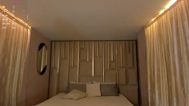 Snapshot of PaulinaSantos_ chatting on February 28, 7:46 pm PaulinaSantos online show from February 28, 7:46 pm