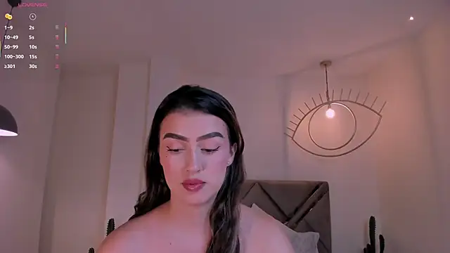 PaulinaSantos  online show from March 11, 8:14 pm