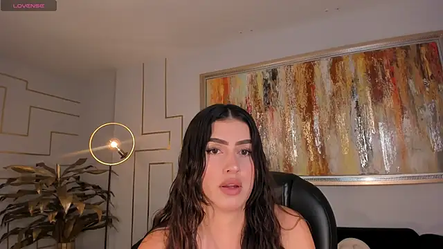 PaulinaSantos  online show from May 5, 7:17 pm