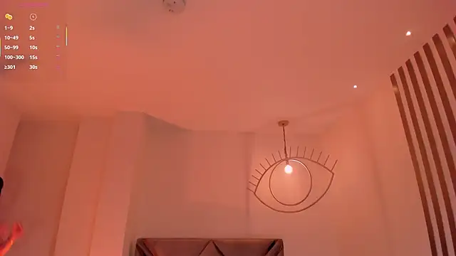 PaulinaSantos  online show from March 9, 7:17 pm