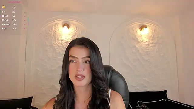 PaulinaSantos  online show from October 3, 7:26 pm