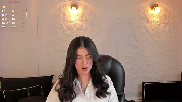 PaulinaSantos  online show from October 20, 7:36 pm