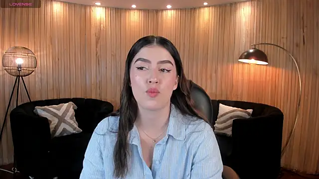 Snapshot of PaulinaSantos_ chatting on July 12, 5:36 pm PaulinaSantos online show from July 12, 5:36 pm