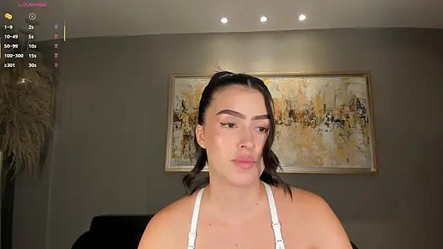 PaulinaSantos  online show from March 19, 7:25 pm