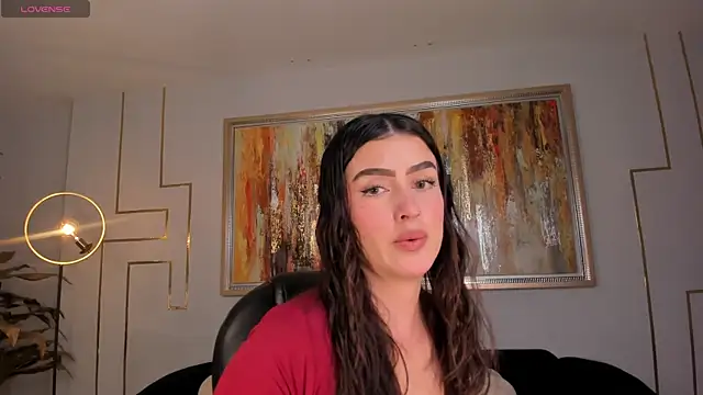 PaulinaSantos  online show from May 4, 7:39 pm