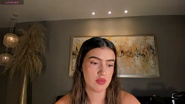 PaulinaSantos  online show from March 8, 4:54 pm