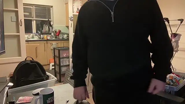 LondonTeffy online show from February 14, 10:14 pm