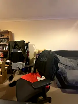 LondonTeffy online show from November 17, 9:41 pm