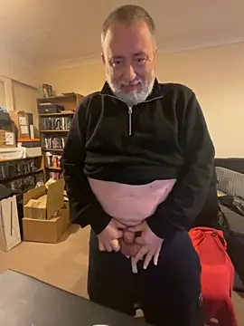 LondonTeffy online show from November 14, 10:24 pm