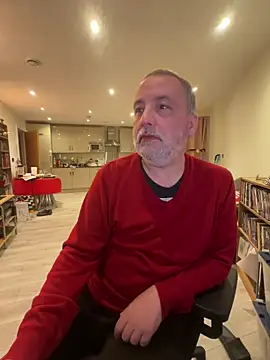 LondonTeffy online show from April 23, 9:16 pm