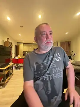 LondonTeffy online show from April 27, 9:02 pm