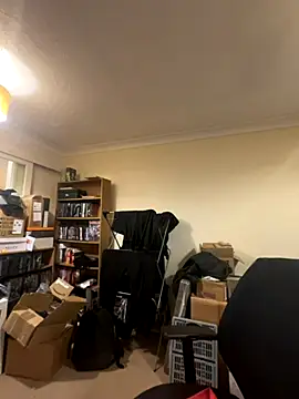 LondonTeffy online show from November 11, 10:26 pm