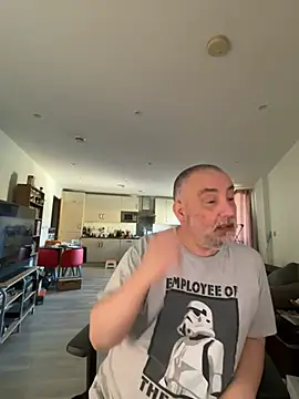 LondonTeffy online show from March 19, 9:31 am