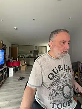 LondonTeffy online show from May 7, 11:02 am