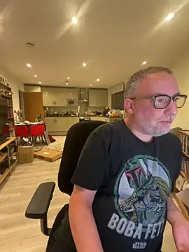 LondonTeffy online show from June 18, 9:09 pm