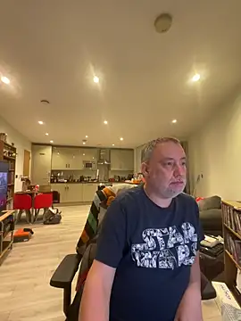 LondonTeffy online show from March 3, 10:06 pm