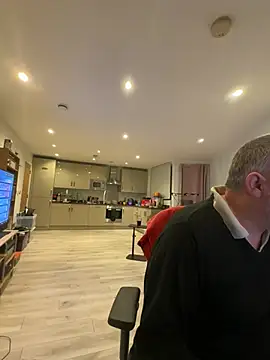 LondonTeffy online show from February 2, 9:58 pm