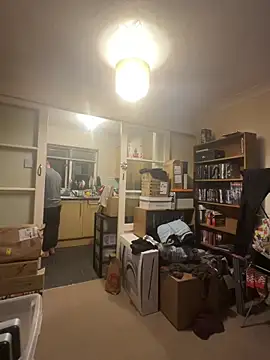 LondonTeffy online show from October 14, 9:25 pm