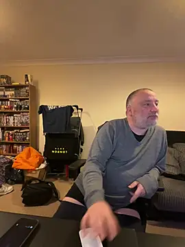 LondonTeffy online show from March 17, 10:19 pm