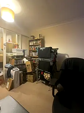 LondonTeffy online show from September 10, 9:14 pm