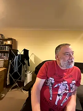 LondonTeffy online show from November 28, 10:21 pm