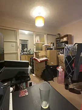 LondonTeffy online show from December 2, 10:33 pm