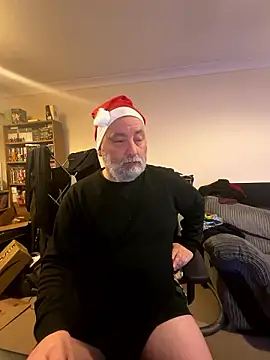 LondonTeffy online show from December 3, 10:34 pm