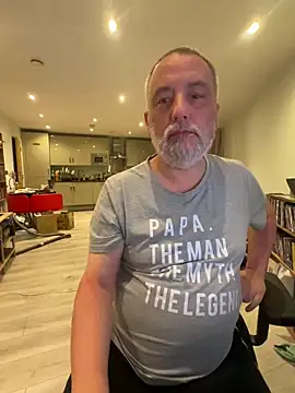LondonTeffy online show from June 3, 9:08 pm