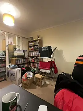 LondonTeffy online show from March 11, 10:20 pm