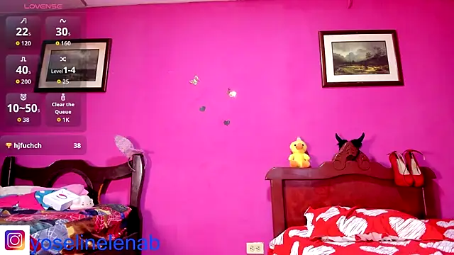 Vanefox online show from June 11, 2:53 am