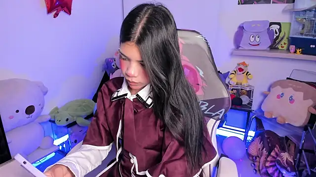 Snapshot of cutestephuwu chatting on October 15, 11:57 pm cutestephuwu online show from October 15, 11:57 pm